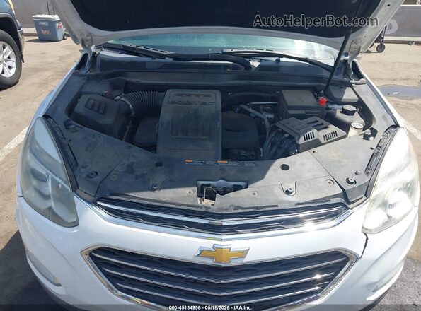 2GNALCEK7G6325342 2016 CHEVROLET EQUINOX White Rear view