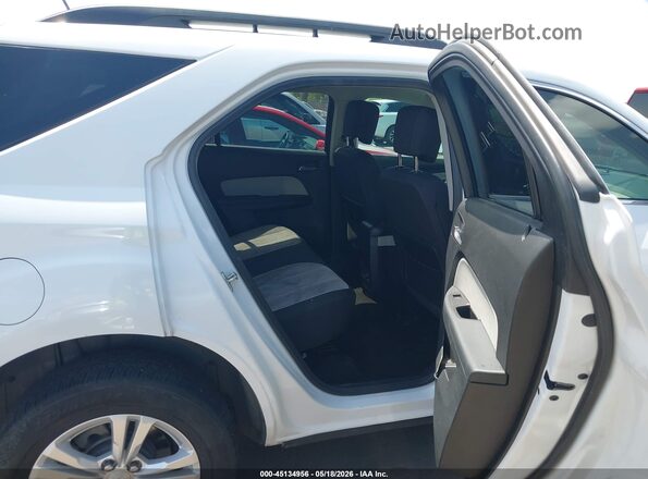 2GNALCEK7G6325342 2016 CHEVROLET EQUINOX White VIN sticker view