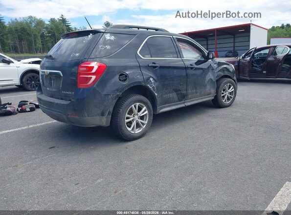 2GNALCEK8G1107410 2016 CHEVROLET EQUINOX Black Rear right