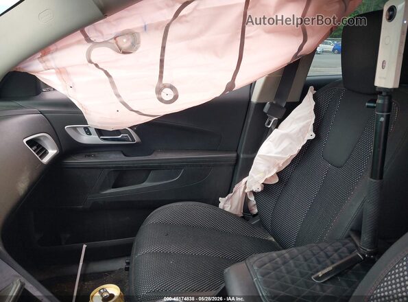 2GNALCEK8G1107410 2016 CHEVROLET EQUINOX Black Front interior view