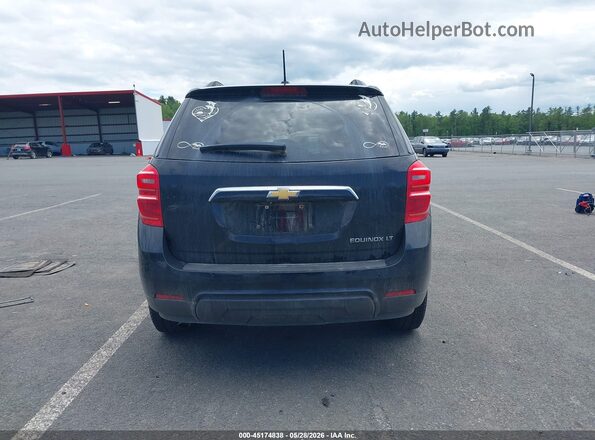 2GNALCEK8G1107410 2016 CHEVROLET EQUINOX Black 