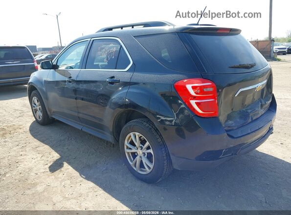 2GNALCEK8G6102176 2016 CHEVROLET EQUINOX Black 