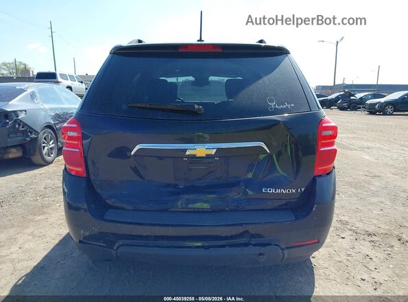 2GNALCEK8G6102176 2016 CHEVROLET EQUINOX Black 