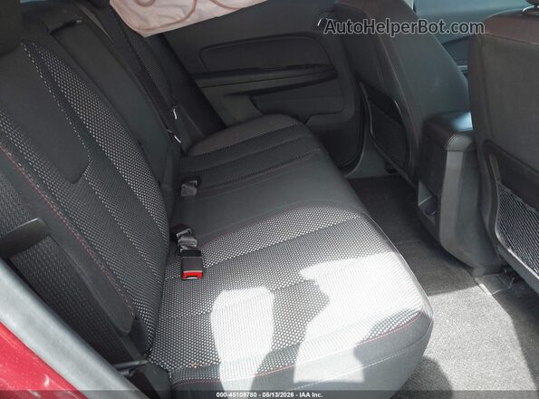 2GNALCEK8G6135162 2016 CHEVROLET EQUINOX Maroon Widok naklejki z numerem VIN