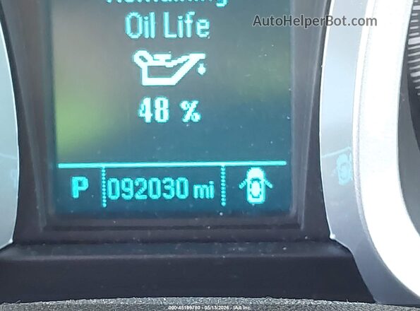 2GNALCEK8G6135162 2016 CHEVROLET EQUINOX Maroon 