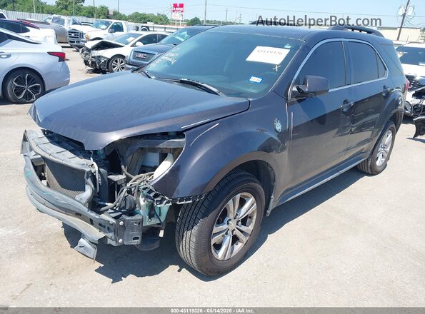 2GNALCEK8G6283313 2016 CHEVROLET EQUINOX Black Vista tres cuartos delantera izquierda