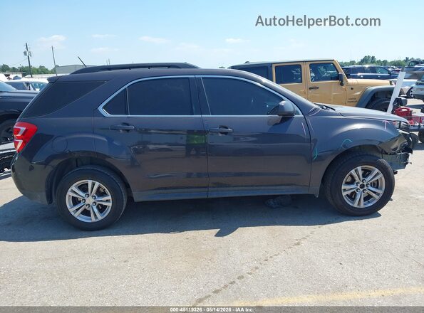 2GNALCEK8G6283313 2016 CHEVROLET EQUINOX Black Vista interior de 360 grados