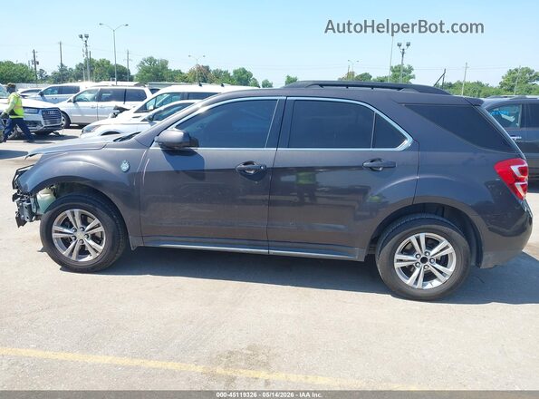 2GNALCEK8G6283313 2016 CHEVROLET EQUINOX Black 