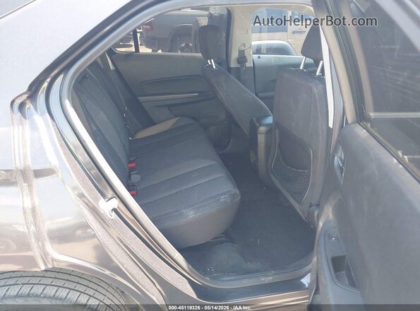 2GNALCEK8G6283313 2016 CHEVROLET EQUINOX Black Vista de la etiqueta del VIN