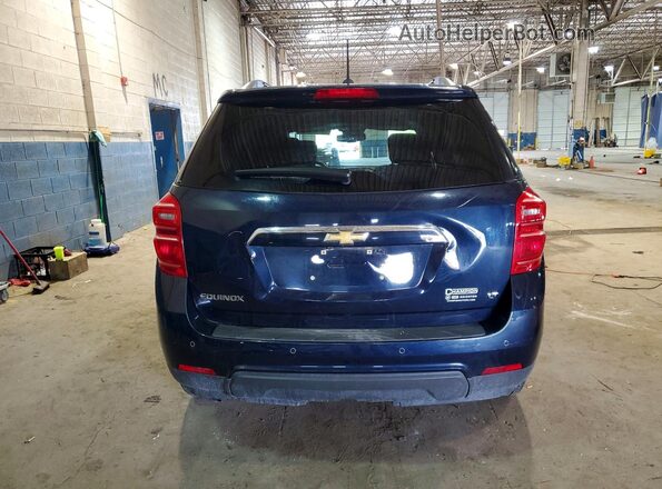 2GNALCEK8H1504567 2017 CHEVROLET EQUINOX Blue 