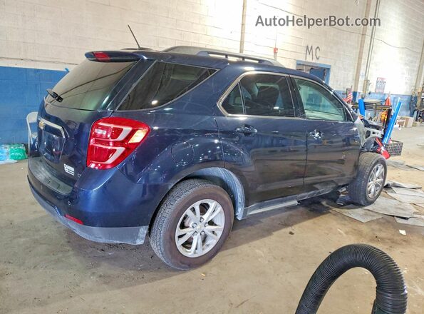 2GNALCEK8H1504567 2017 CHEVROLET EQUINOX Blue 