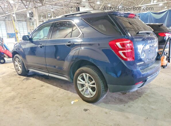 2GNALCEK8H1504567 2017 CHEVROLET EQUINOX Blue 