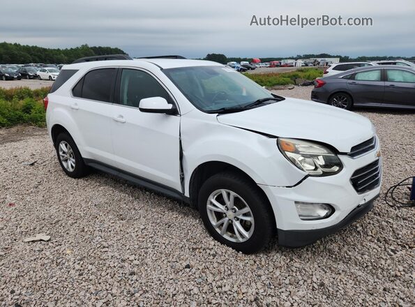 2GNALCEK8H1509235 2017 CHEVROLET EQUINOX Белый 