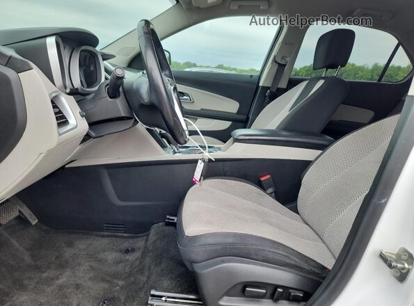 2GNALCEK8H1509235 2017 CHEVROLET EQUINOX Белый 
