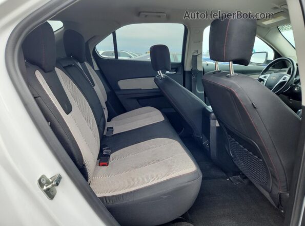 2GNALCEK8H1509235 2017 CHEVROLET EQUINOX Белый 