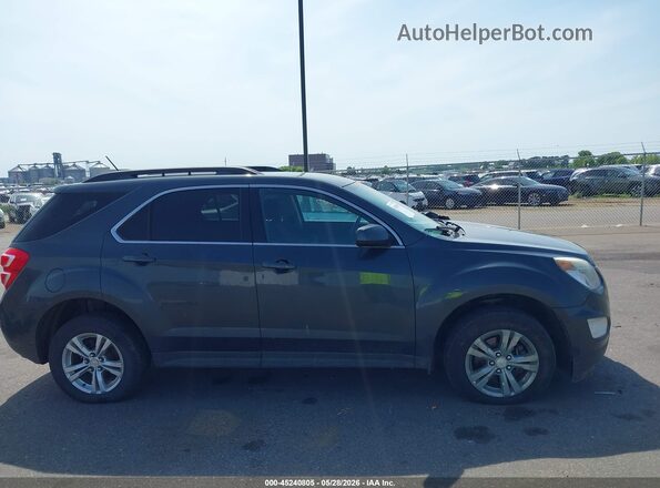 2GNALCEK8H1540775 2017 CHEVROLET EQUINOX Gray სალონის 360-გრადუსიანი ხედი