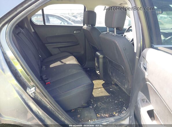 2GNALCEK8H1540775 2017 CHEVROLET EQUINOX Gray VIN კოდის სტიკერის ხედი