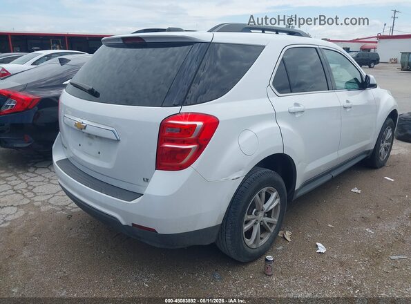 2GNALCEK8H1542820 2017 CHEVROLET EQUINOX White 