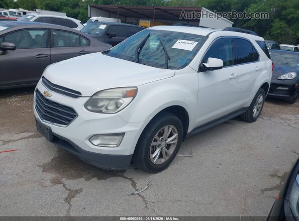 2GNALCEK8H1542820 2017 CHEVROLET EQUINOX White 