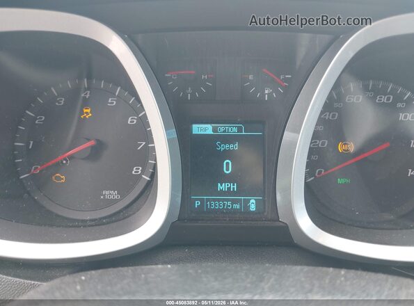 2GNALCEK8H1542820 2017 CHEVROLET EQUINOX White 