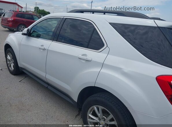 2GNALCEK8H1542820 2017 CHEVROLET EQUINOX White 