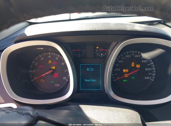 2GNALCEK8H6165540 2017 CHEVROLET EQUINOX Silver Вид задніх сидінь
