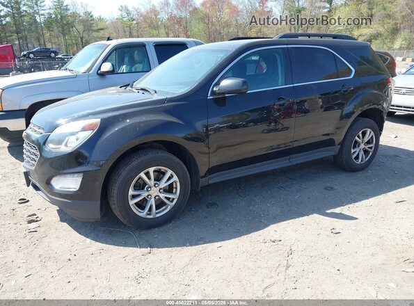 2GNALCEK9G1108145 2016 CHEVROLET EQUINOX Черный 