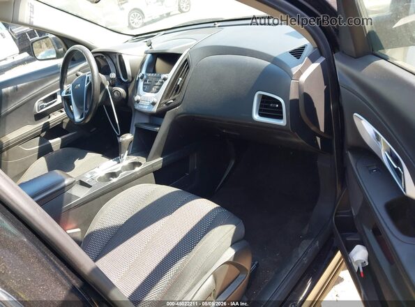 2GNALCEK9G1108145 2016 CHEVROLET EQUINOX Черный 