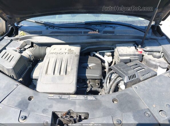 2GNALCEK9G1108145 2016 CHEVROLET EQUINOX Черный 