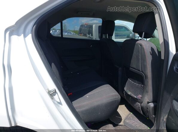 2GNALCEK9G1124099 2016 CHEVROLET EQUINOX White Vista de la etiqueta del VIN