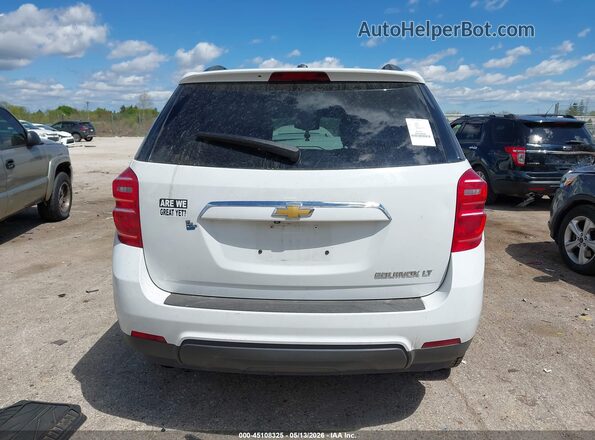 2GNALCEK9G1124099 2016 CHEVROLET EQUINOX White 