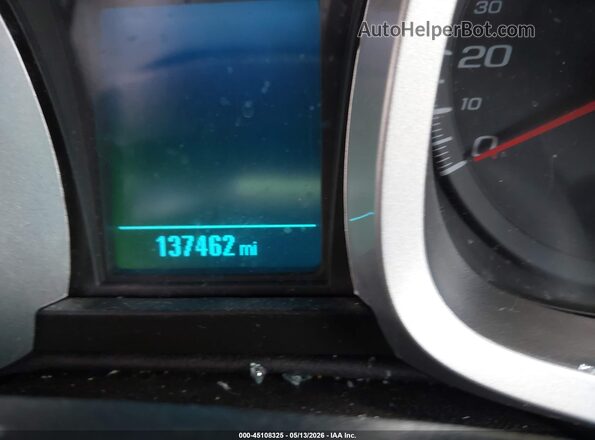 2GNALCEK9G1124099 2016 CHEVROLET EQUINOX White Vista de los asientos traseros