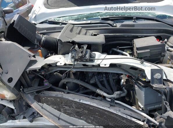 2GNALCEK9G1124099 2016 CHEVROLET EQUINOX White Vista trasera
