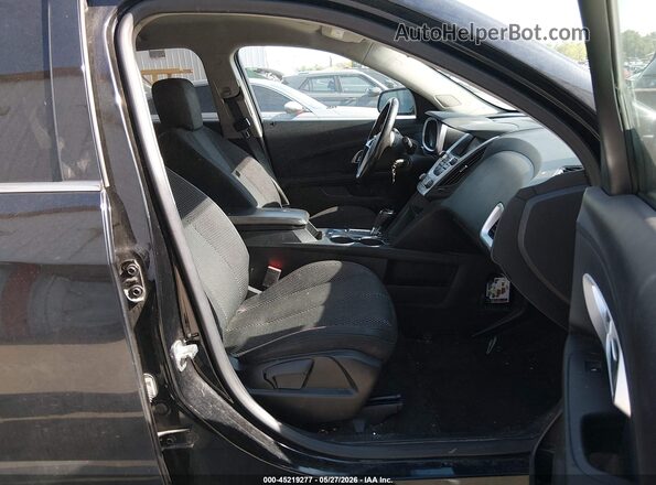 2GNALCEK9G1147480 2016 CHEVROLET EQUINOX Black Vista interior delantera