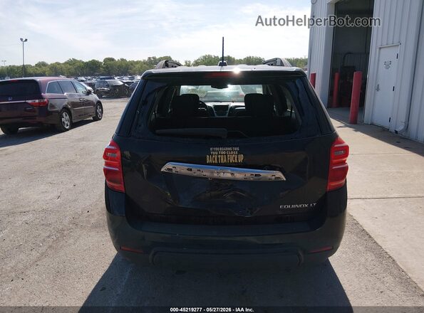 2GNALCEK9G1147480 2016 CHEVROLET EQUINOX Black 