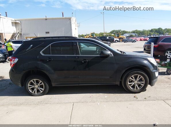 2GNALCEK9G1147480 2016 CHEVROLET EQUINOX Black Vista interior de 360 grados