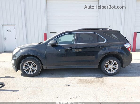 2GNALCEK9G1147480 2016 CHEVROLET EQUINOX Black 