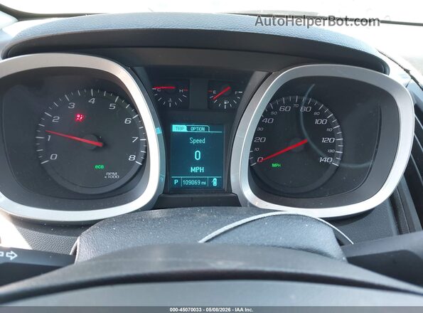 2GNALCEK9G1180804 2016 CHEVROLET EQUINOX Золотой 
