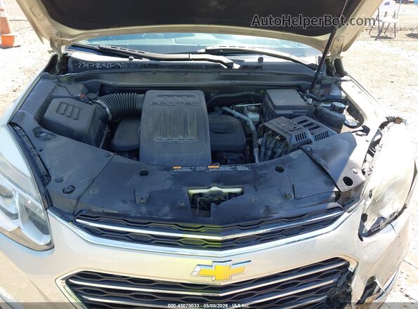 2GNALCEK9G1180804 2016 CHEVROLET EQUINOX Золотой 