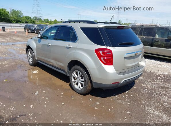 2GNALCEK9G1180804 2016 CHEVROLET EQUINOX Золотой 