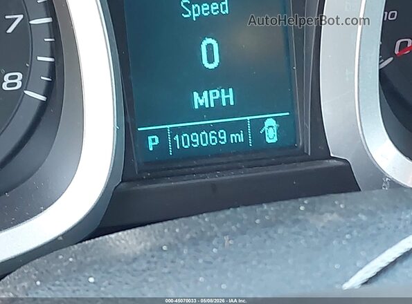 2GNALCEK9G1180804 2016 CHEVROLET EQUINOX Золотой 