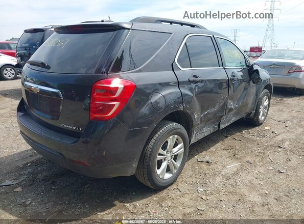 2GNALCEK9G6325777 2016 CHEVROLET EQUINOX Gray Rear right