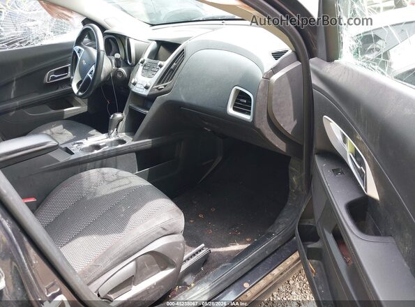 2GNALCEK9G6325777 2016 CHEVROLET EQUINOX Gray Front interior view