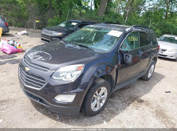 2GNALCEK9G6325777 2016 CHEVROLET EQUINOX Gray Front view