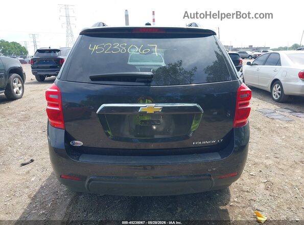 2GNALCEK9G6325777 2016 CHEVROLET EQUINOX Gray 