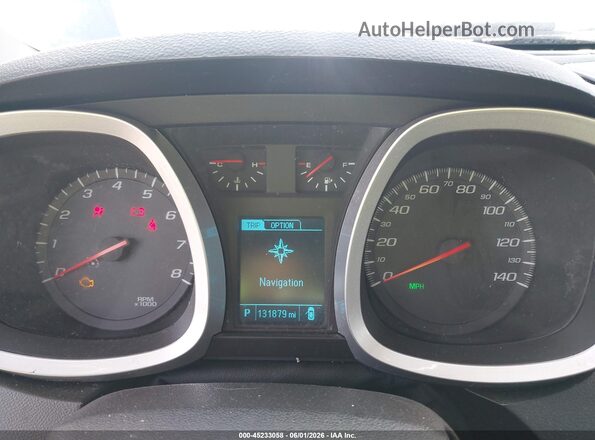 2GNALCEK9H6133423 2017 CHEVROLET EQUINOX Blue Вид задніх сидінь