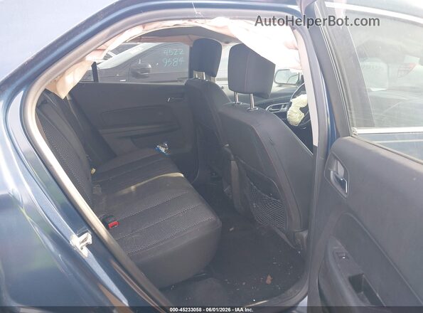 2GNALCEK9H6133423 2017 CHEVROLET EQUINOX Blue Вид наклейки з VIN-кодом