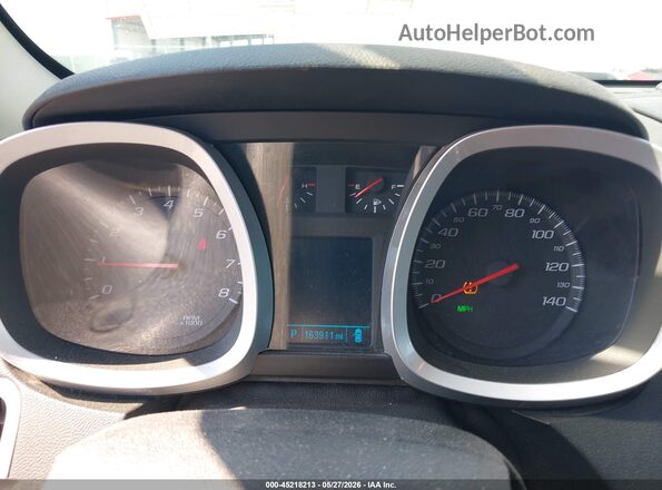 2GNALCEK9H6208847 2017 CHEVROLET EQUINOX Blue უკანა სავარძლების ხედი