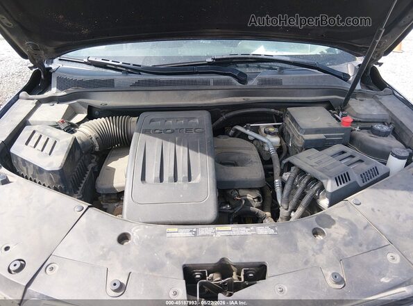 2GNALCEKXG1145690 2016 CHEVROLET EQUINOX Black უკანა ხედი