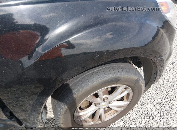 2GNALCEKXG1145690 2016 CHEVROLET EQUINOX Black 